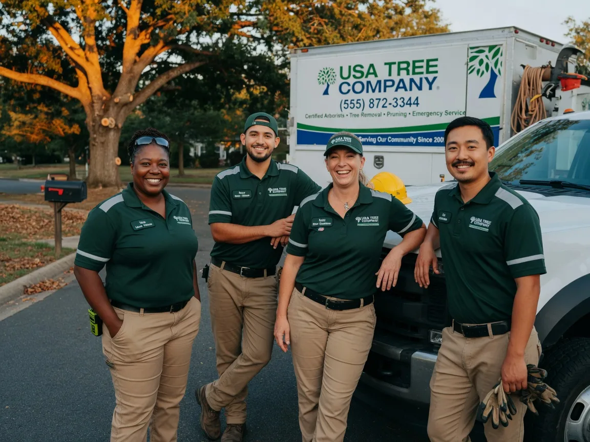 Tree Care company in Huddleston, VA