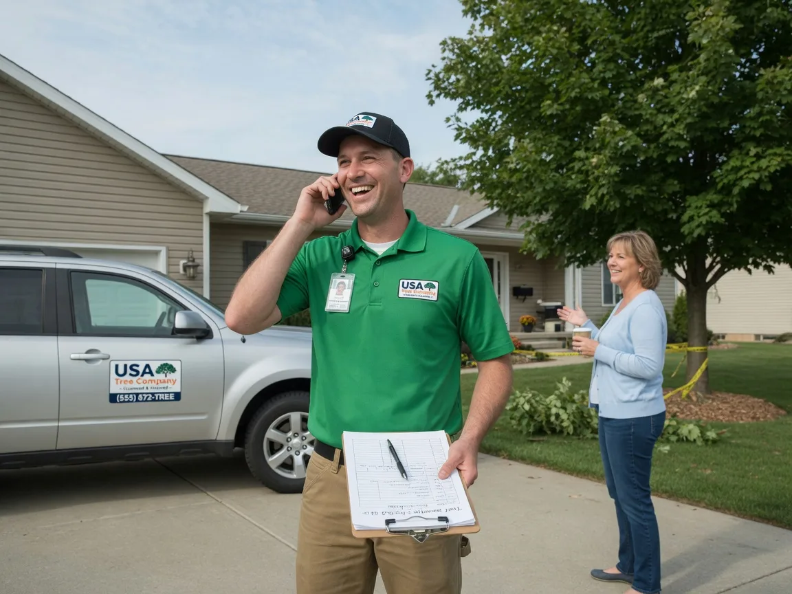 Tree Care Huddleston, VA FAQs
